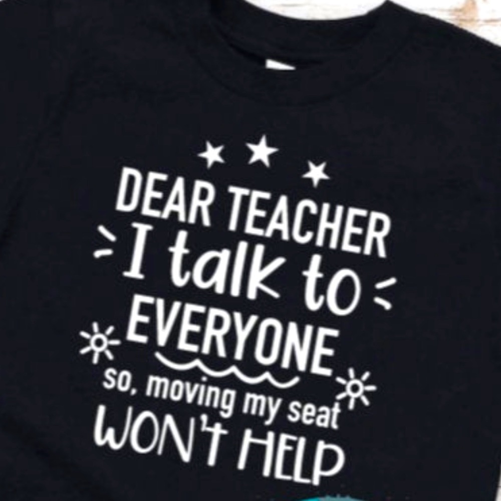 Talk Shirt